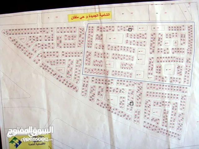 Residential Land for Sale in Aqaba Mulqan Janoubi