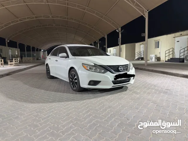 Used Nissan Altima in Abu Dhabi
