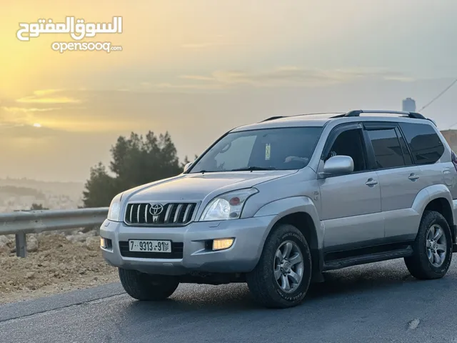 Used Toyota Land Cruiser in Hebron