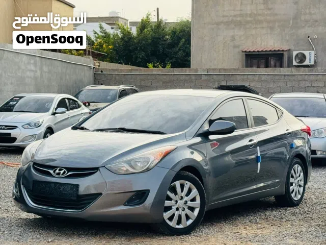 Used Hyundai Elantra in Tripoli