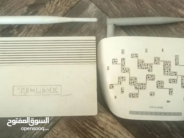 مودمات TP-Link للإنترتت عبر الهاتف الثابت