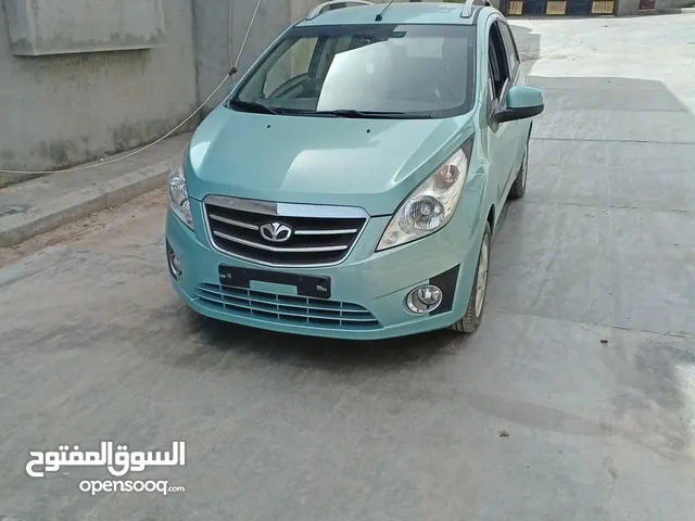 Used Daewoo Matiz in Al Khums