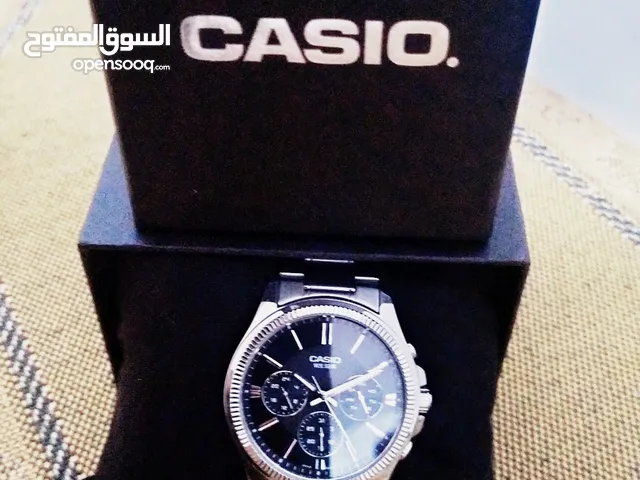 Analog Quartz Casio watches  for sale in Aqaba