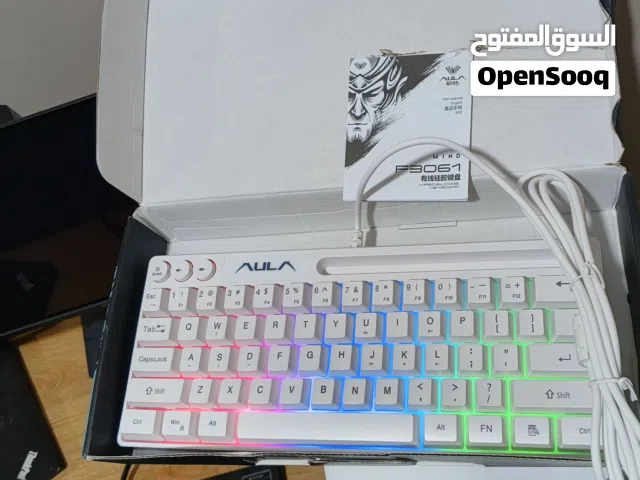 RAM DDR4  + Mechanical Keyboard
