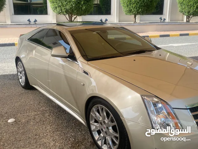 Used Cadillac CTS/Catera in Al Ahmadi