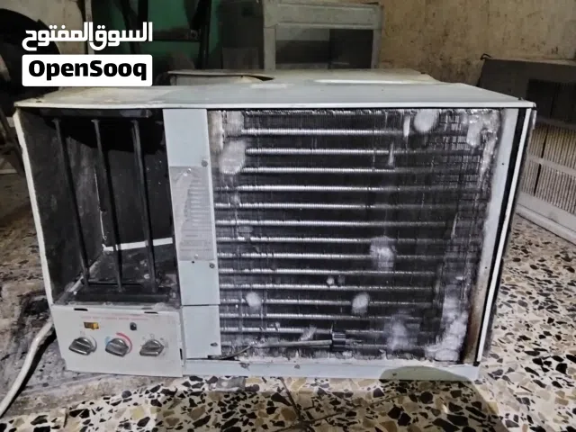 مكيف كرافت طن ونص النظافه 90بلميه التبريد فول جهاز كلش راقي وثلج كمبريسر جهاز جاهز من كلشي بي ظمان ا