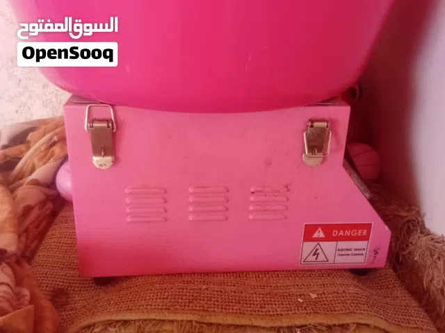 ماكنة غزل البنات