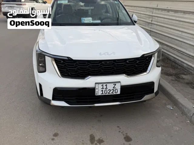 Used Kia Sorento in Baghdad