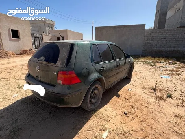 Used Volkswagen Other in Misrata