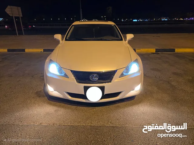 Used Lexus IS in Muharraq