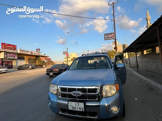 Used Ford Escape in Amman