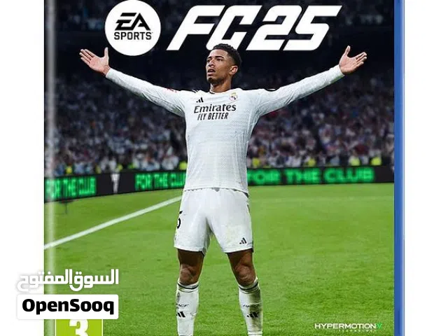دسكه fc2025