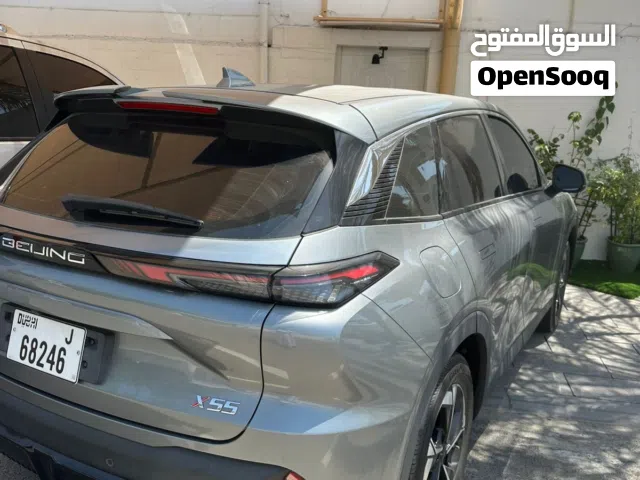 2024 بايك الفئة X X55 II
