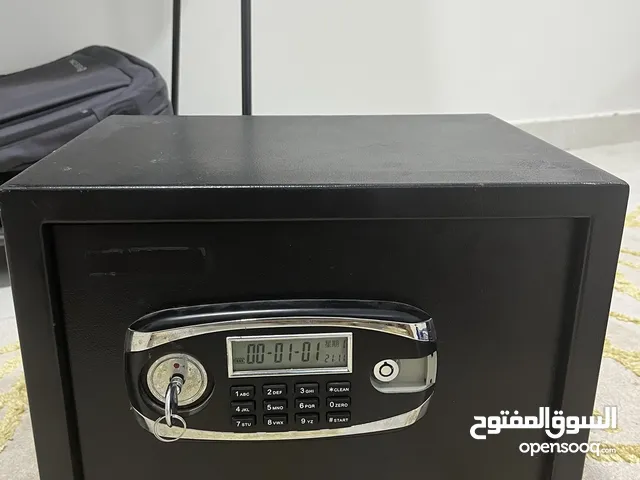 خزنة لمساعدة حماية الأموال