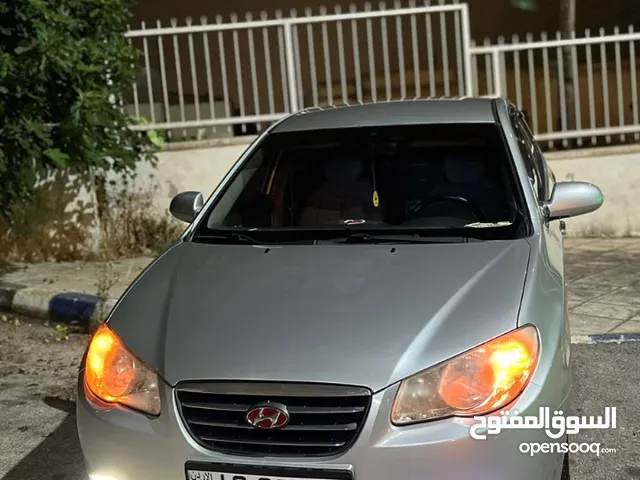 Used Hyundai Elantra in Irbid