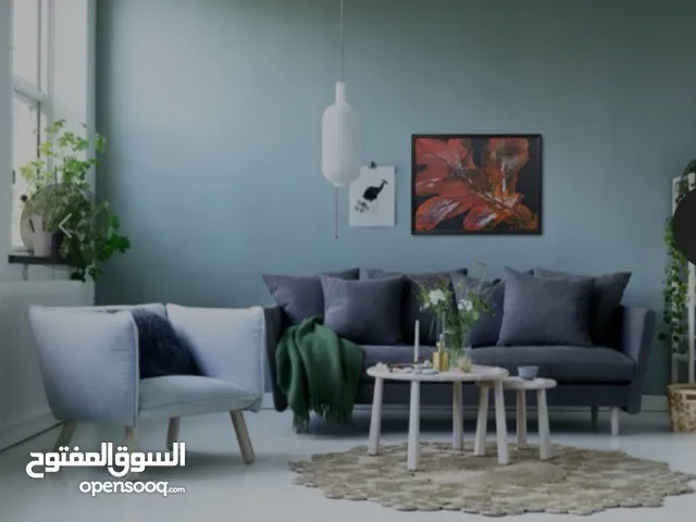 لوحة فنية كانفس مرسومه باليد لديكور