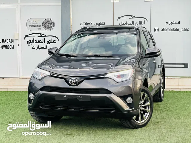 Toyota RAV 4 Limited in Al Batinah