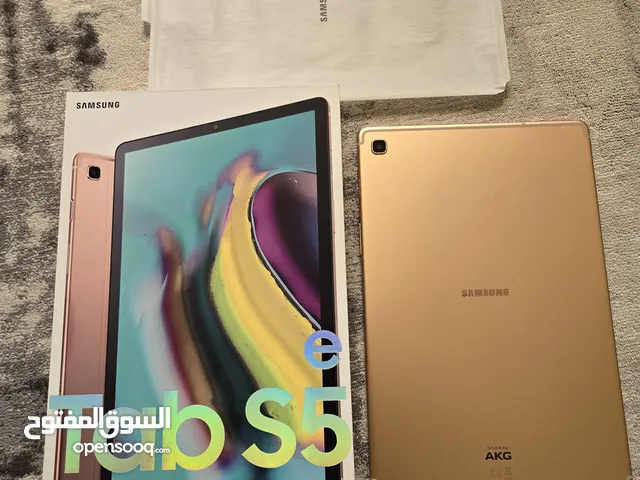 Samsung Galaxy Tab S5e 64 GB in Muscat