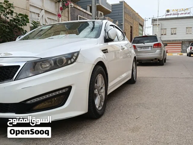 2011 Kia Optima Standard