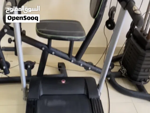 جهاز المشي المنزلي