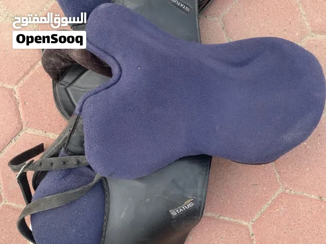 سرج خيل نظيف و لباده للبيع