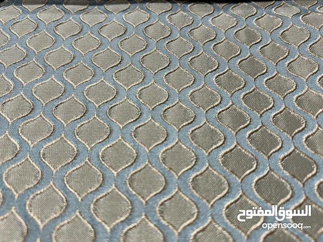 منسوجات وقماش الجاكار التركي ذات جودة عالية و بعدة ألوان مميزة مثالية للكنب والكوشن