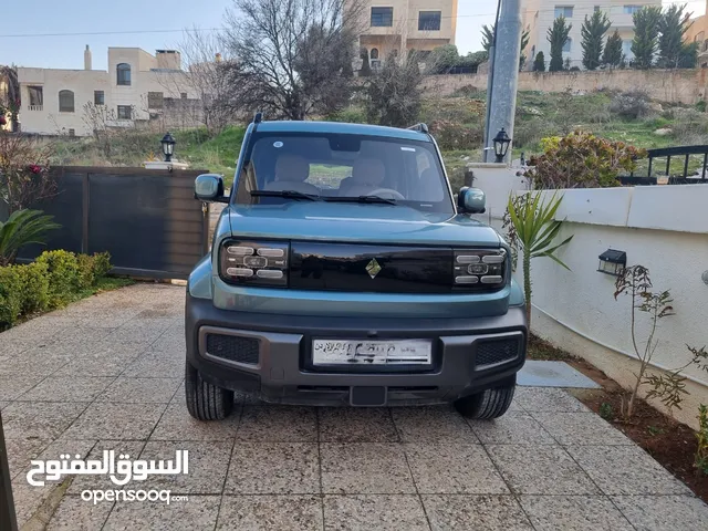 New Wuling Yep in Amman