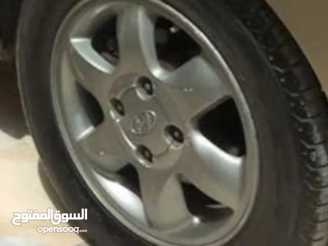 Atlander 15 Tyre & Rim in Amman