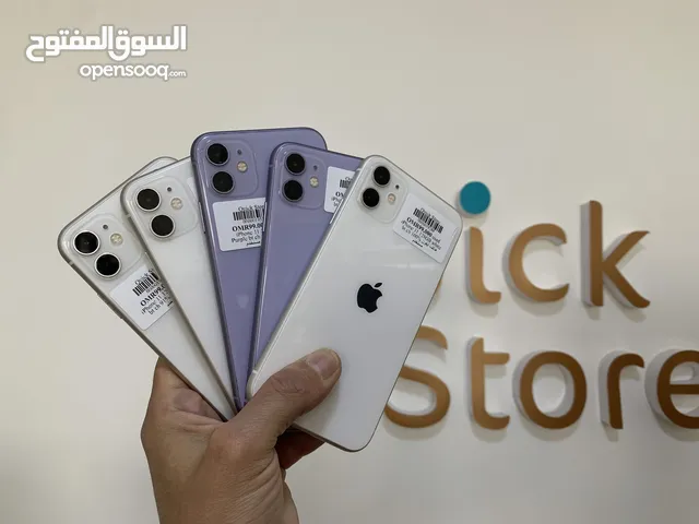 ايفون 11 العادي 128 جي بي IPHONE 11,,128GB مستخدم