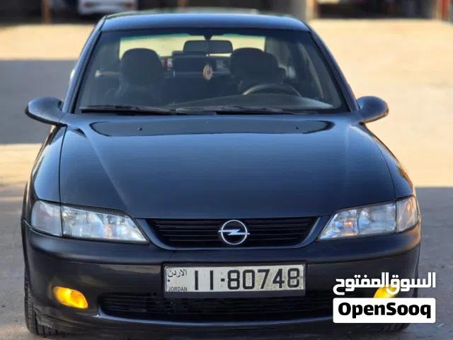 1997 Opel Vectra