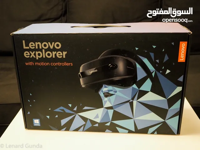 lenovo explorer VR
