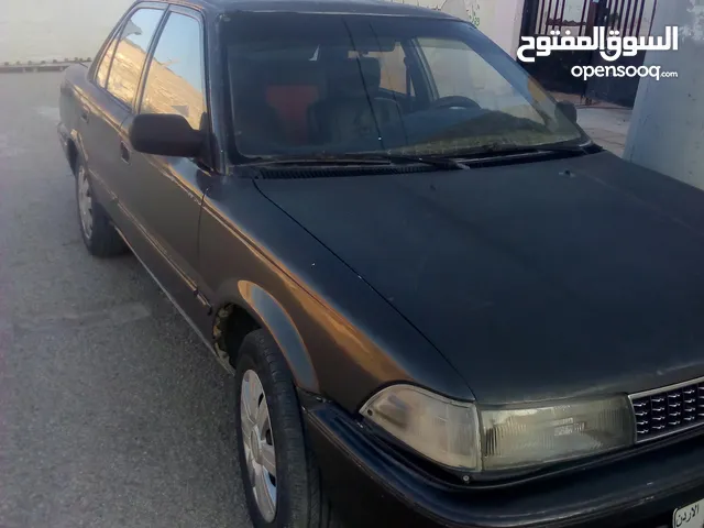 Used Toyota Corolla in Tafila