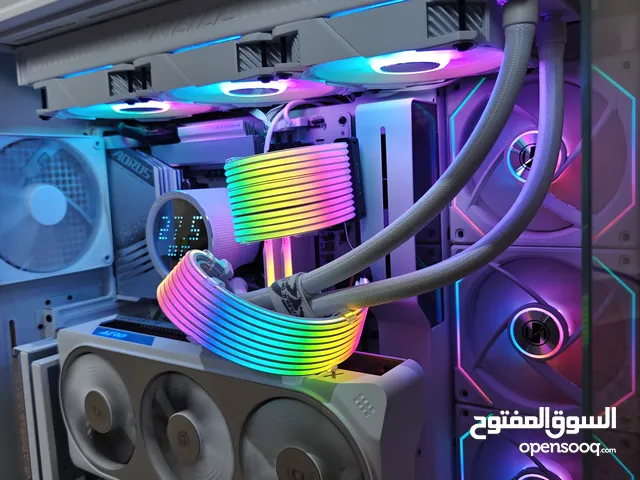 تجميعة للبيع Gaming PC بمواصفات ممتازة