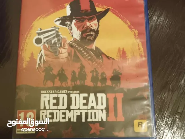 Red Redemption 2 للبيع