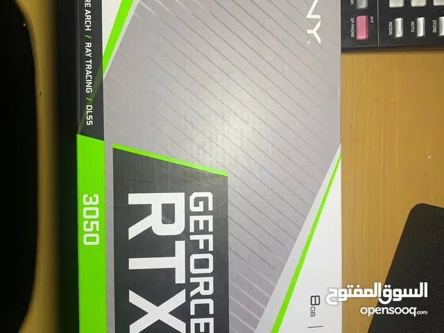 PNY RTX 3050 8GB DDR6 for sale