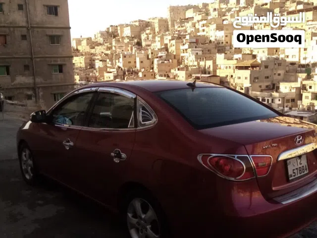 2007 هيونداي افانتي Standard
