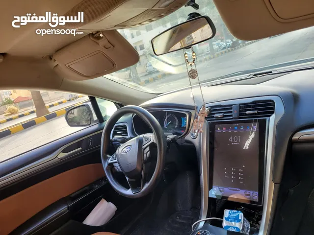 فورد فيوجن 2018 SE كاش فقط