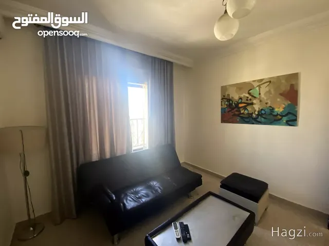 45 m2 1 Bedroom Apartments for Rent in Amman Al Gardens