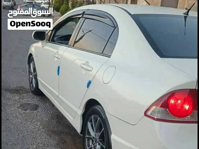 2006 هوندا سيفيك EXi