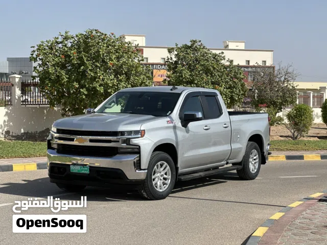 Used Chevrolet Silverado in Muscat