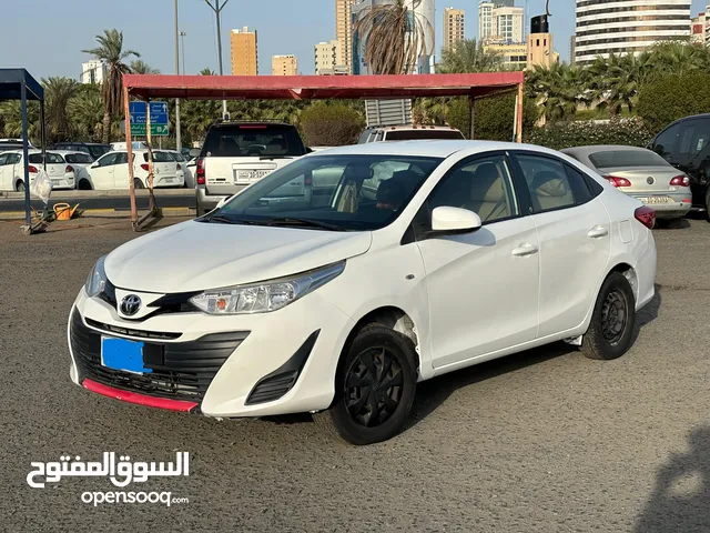 TOYOTA YARIS 2019 EXCELLENT CONDITION FOR SALE