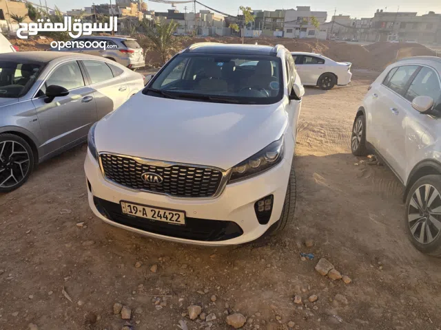 Used Kia Sorento in Karbala