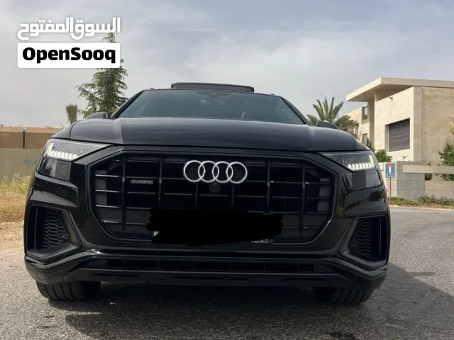2021 أودي Q8 55 TFSI