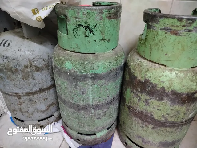 تالات جرات غاز للبيع بسعر 85