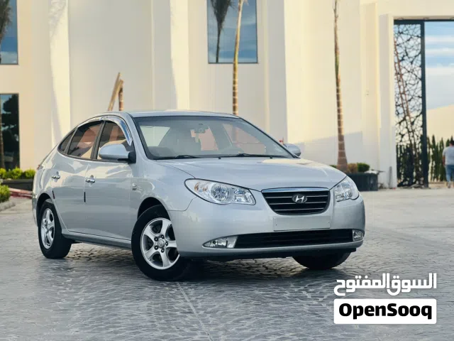 2009 هيونداي افانتي SE