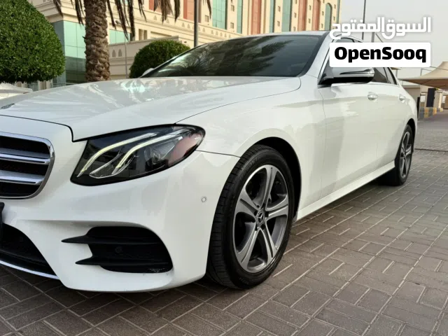 Used Mercedes Benz E-Class in Muscat
