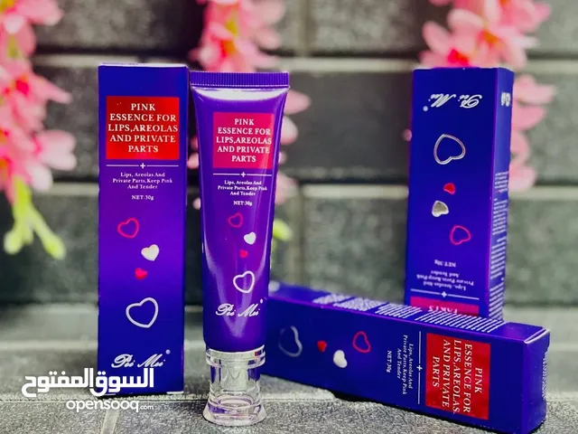 Pink Essence For lips.areolas and private parts
