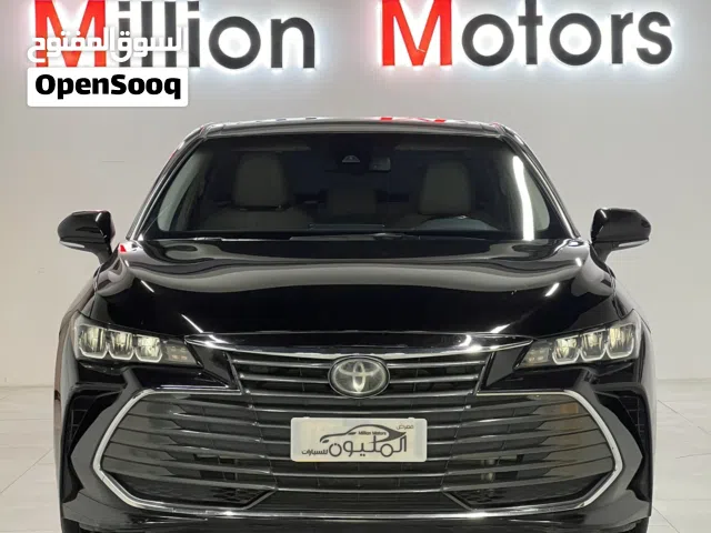 Used Toyota Avalon in Muscat