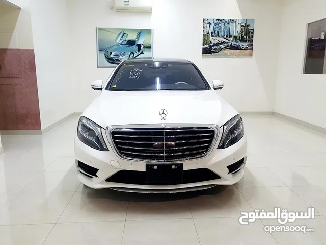 PREMIUM EDITION S550L ,IMPORTED FROM JAPAN,  2015, 98,000 KM , CAR IN EXCELLENT CONDITION