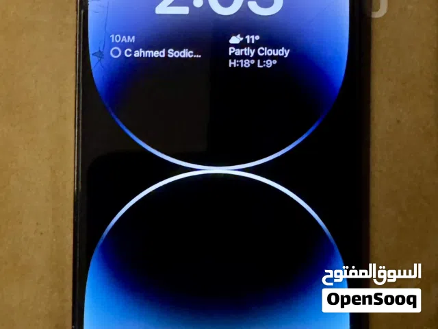 iPhone 14pro وارد قطر معفي ضريبة